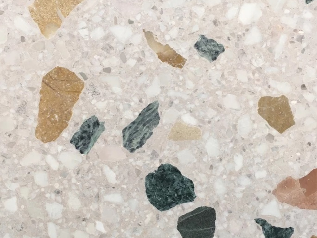 Composite Marbres Ciment Terrazzo Granito Terrazzo 981