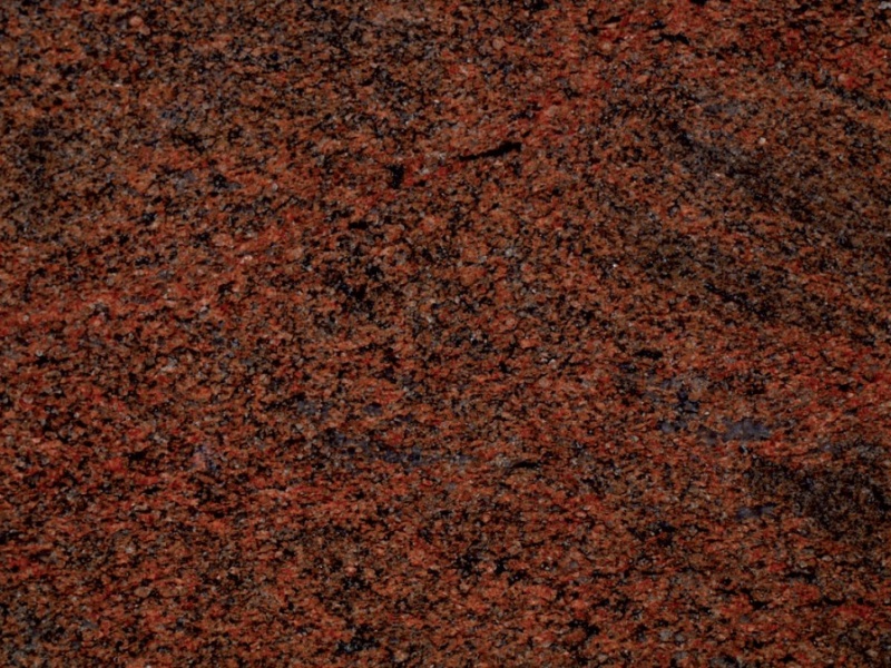 Granit Mutlicolor Rouge