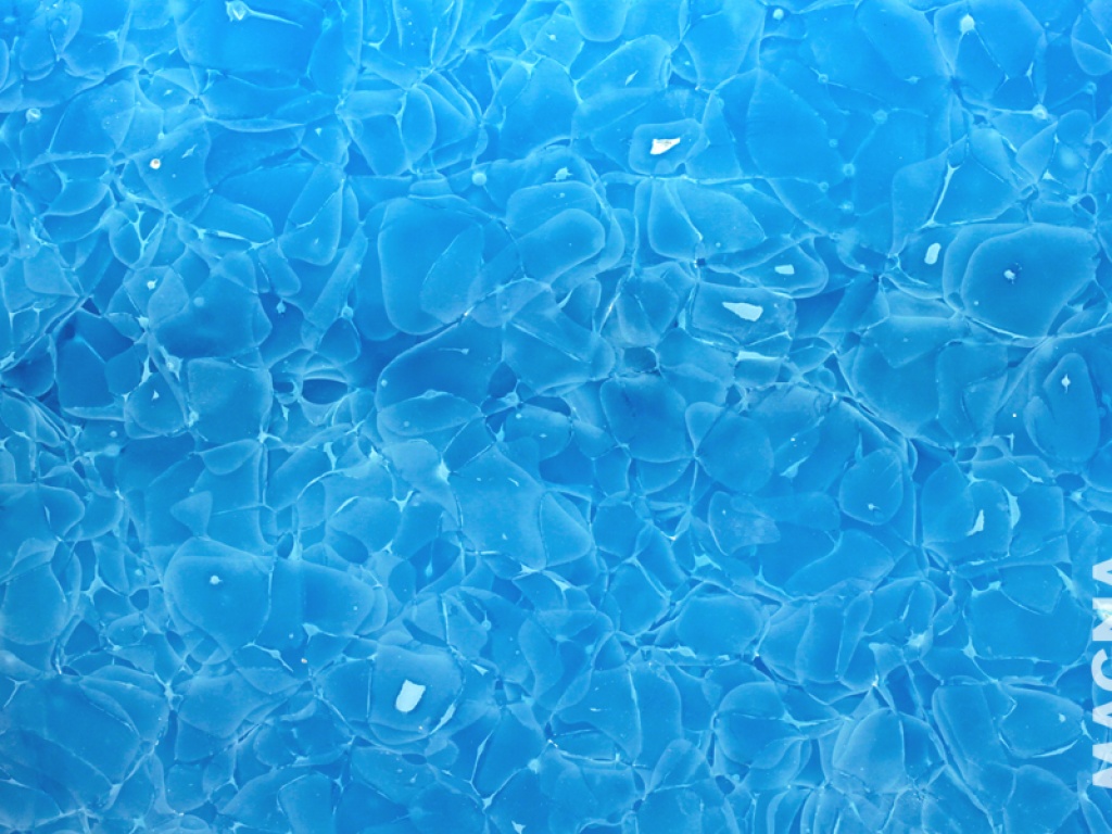 Glass Ceramic Ocean Blue Magna Glaskeramic