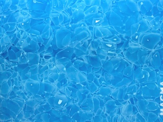 Ocean Blue Magna Glaskeramic