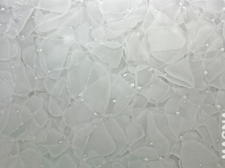 Polar White Magna Glaskeramic