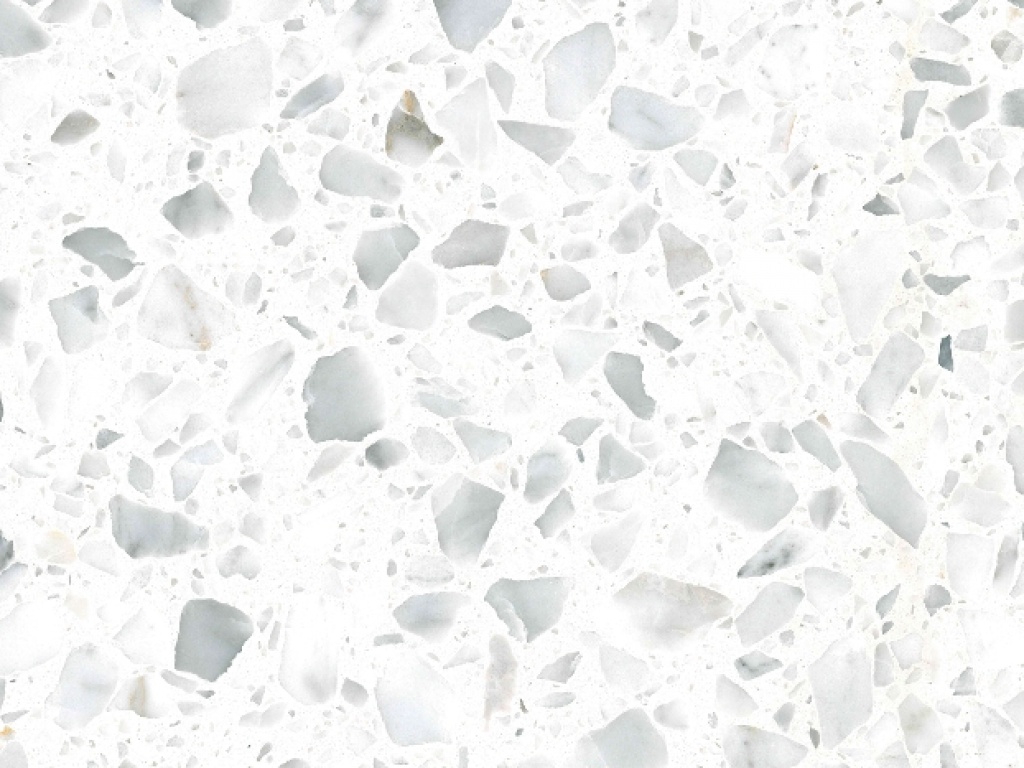 Composite Marbres Ciment Terrazzo Granito Terrazzo Carrara 0/25