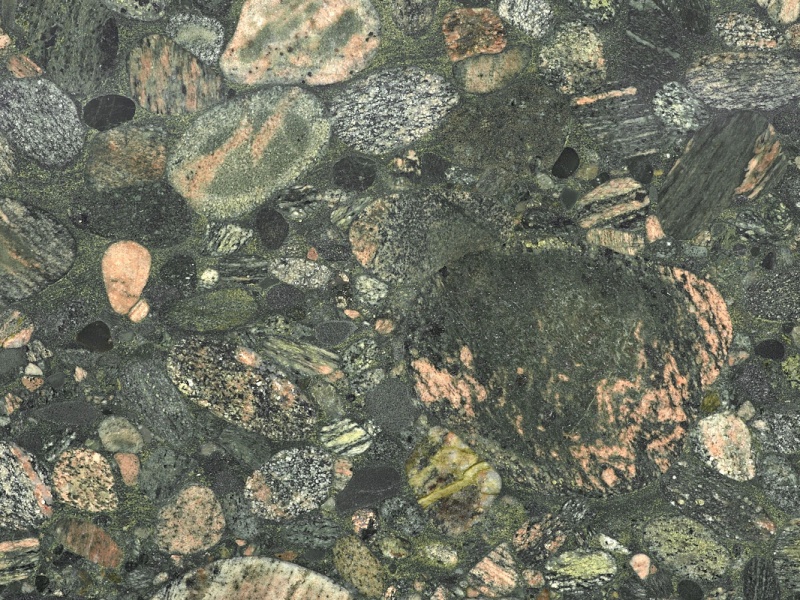 Granit Marinace Verde