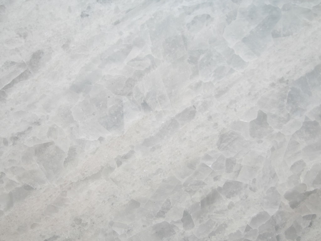 Marbre Calcite Iceberg white