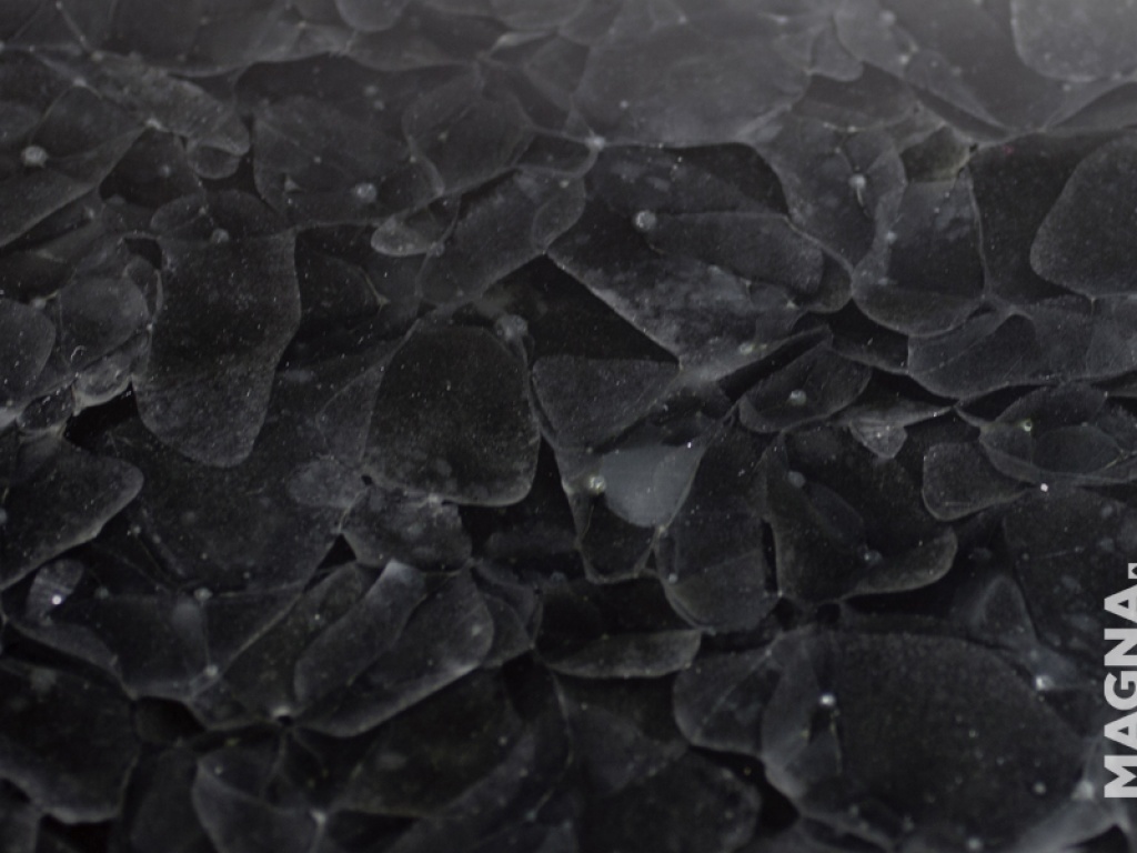 Glass Ceramic Black Magna Glaskeramic