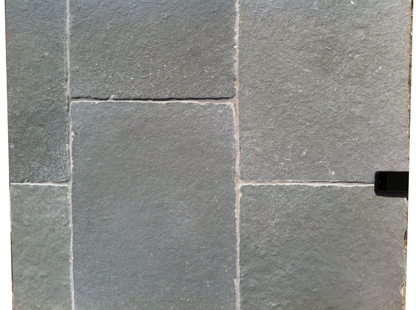 Granit Dallage Pierre Madras Gris 51x72