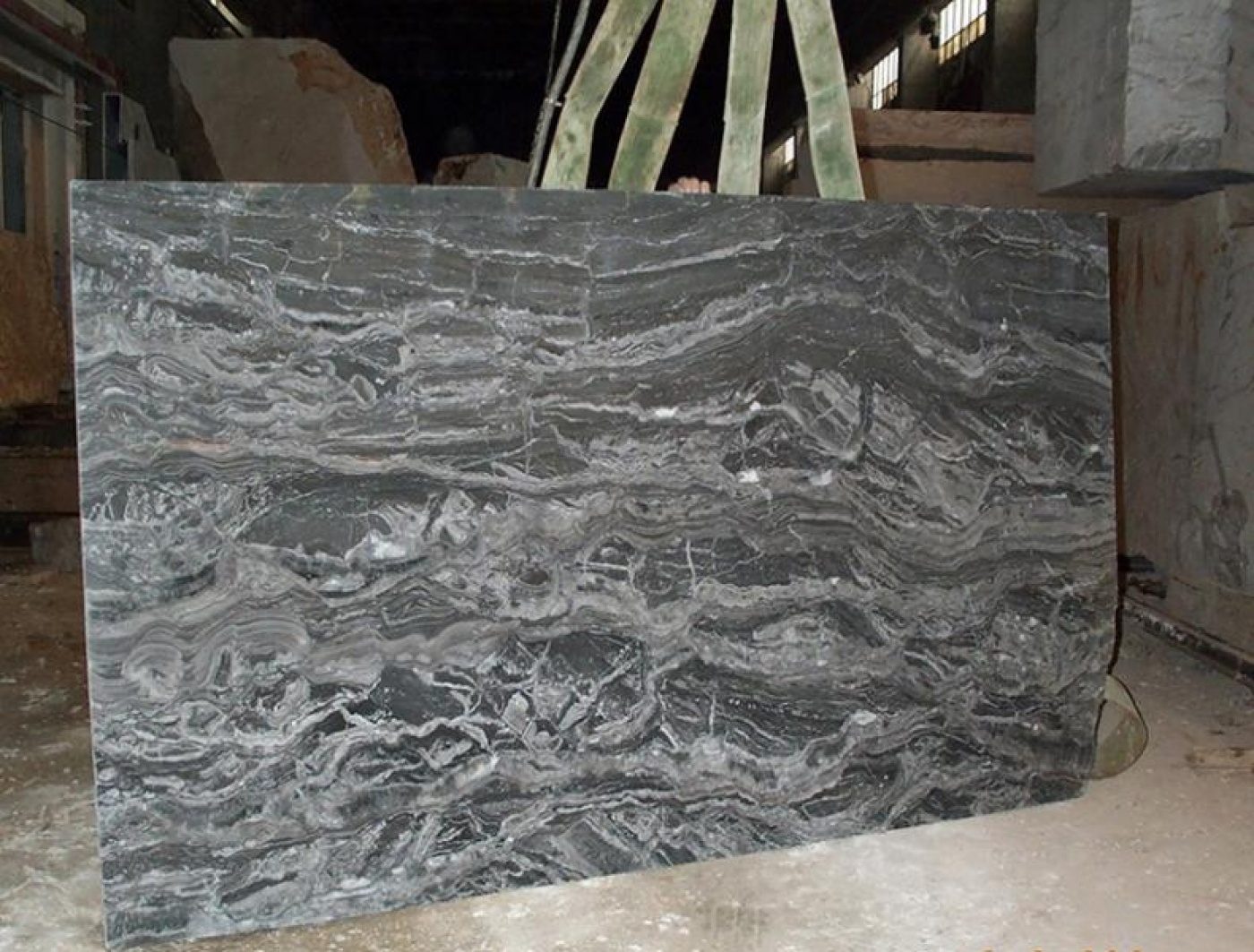 Granit Arabescato Oribico Grigio
