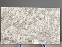 Alaska White granite slabs