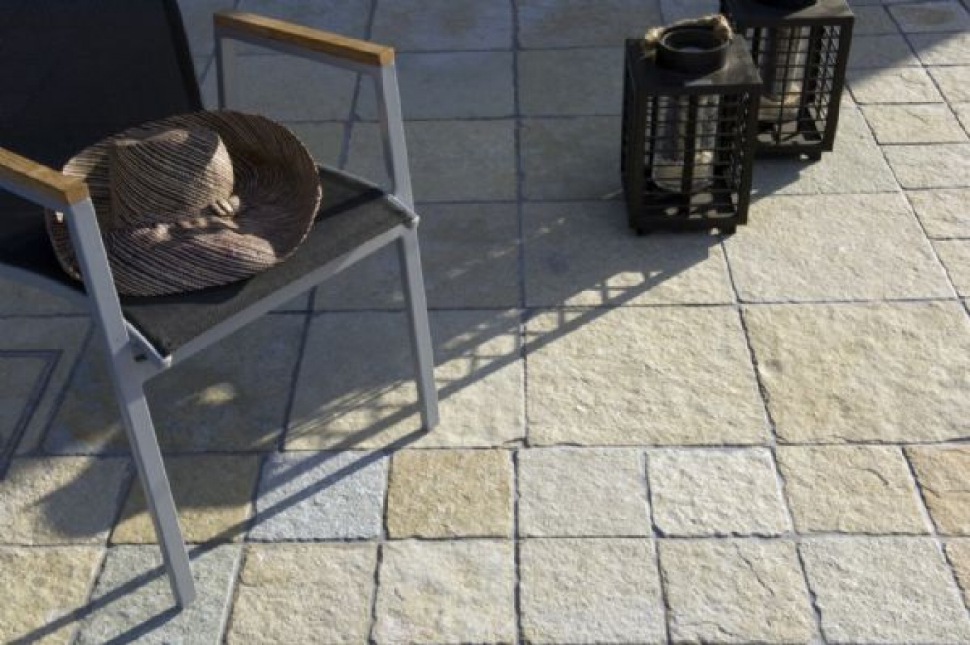 Marble Paving Madras 20x20x2 and Tiles 40x40x2