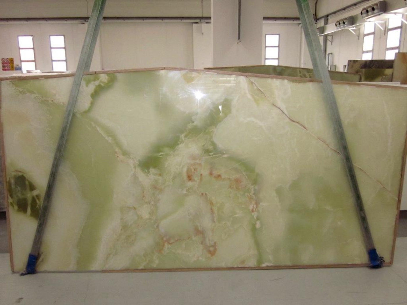 Marble Onyx Green Extra