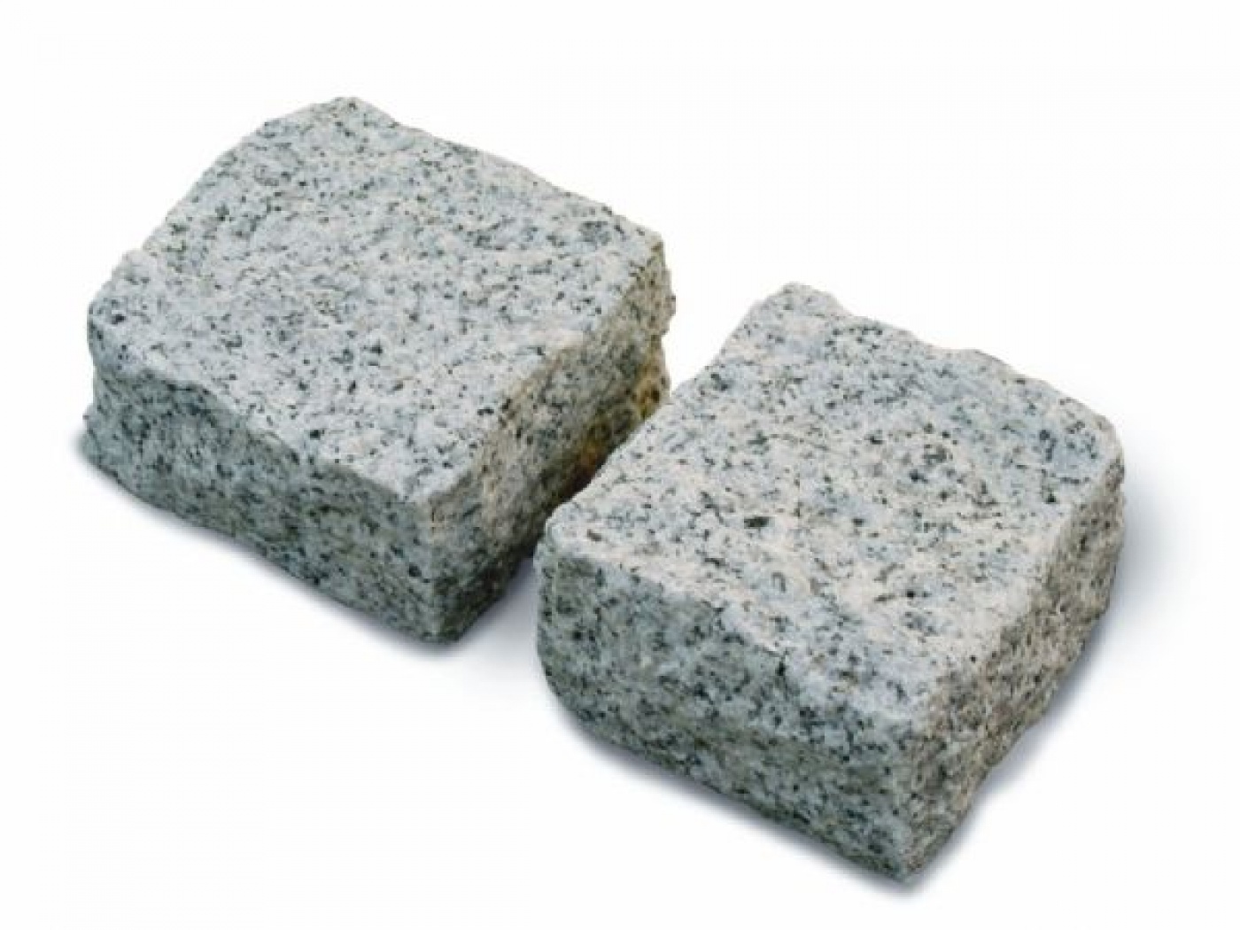 Granite Paving Talila Grey 10x10x8cm 